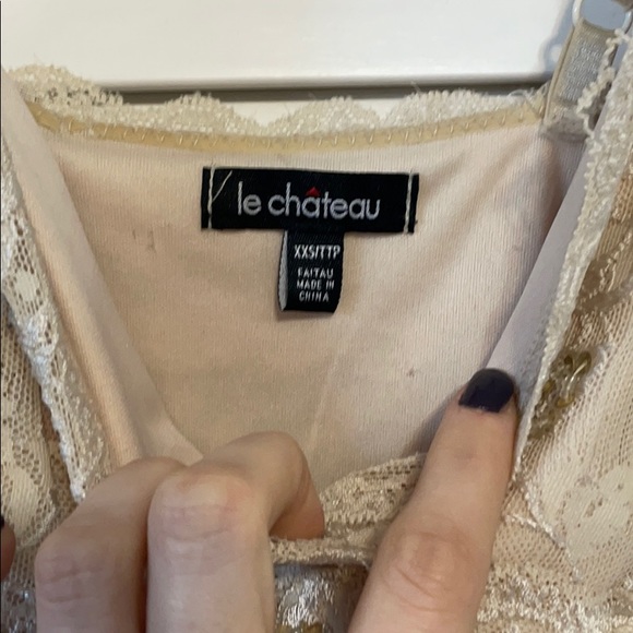 Beautiful sequin embroidered shirt! - Picture 4 of 5